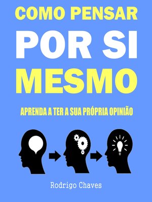 Como pensar por si mesmo - Audiobook